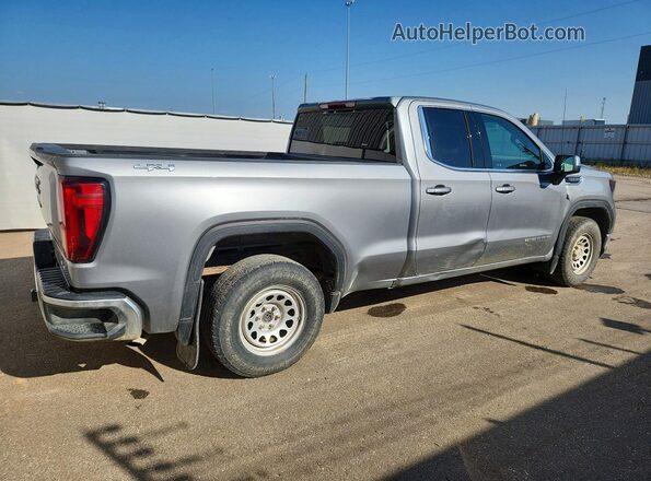 1GTRUBED2PZ241311 2023 GMC SIERRA Gray Հետևի աջ