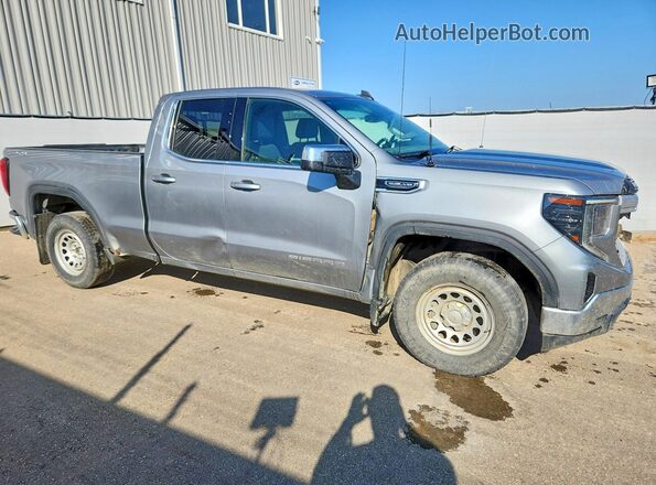1GTRUBED2PZ241311 2023 GMC SIERRA Gray Առջևի աջ