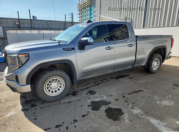 1GTRUBED2PZ241311 2023 GMC SIERRA Gray 