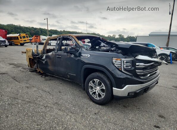 1GTUUDED8TZ169482 2026 GMC SIERRA Black 