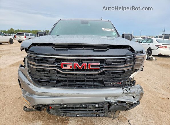 1GTUUEE82TZ179952 2026 GMC SIERRA Gray Widok z przodu