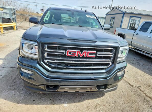 1GTV2LEC5HZ203123 2017 GMC SIERRA Charcoal Widok z przodu