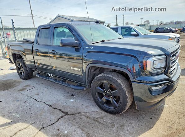 1GTV2LEC5HZ203123 2017 GMC SIERRA Charcoal Przód prawy