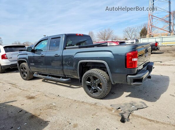 1GTV2LEC5HZ203123 2017 GMC SIERRA Charcoal Tył lewy