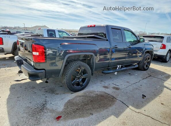 1GTV2LEC5HZ203123 2017 GMC SIERRA Charcoal Tył prawy