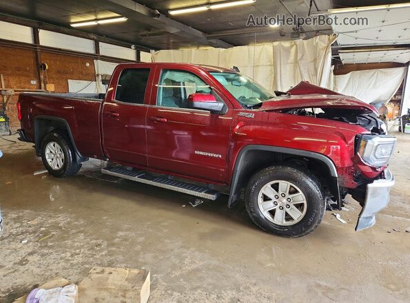 1GTV2MEC2GZ170490 2016 GMC SIERRA Burgundy წინა მარჯვენა