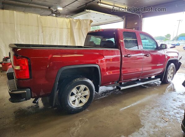 1GTV2MEC2GZ170490 2016 GMC SIERRA Burgundy უკანა მარჯვენა