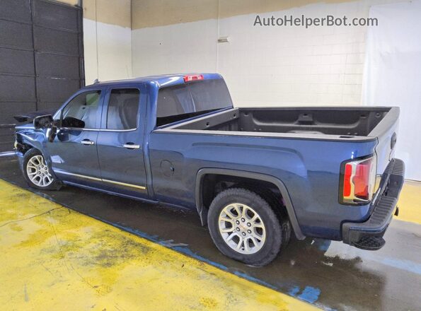 1GTV2MECXGZ363163 2016 GMC SIERRA Blue უკანა მარცხენა