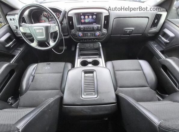 1GTV2MECXGZ363163 2016 GMC SIERRA Blue 