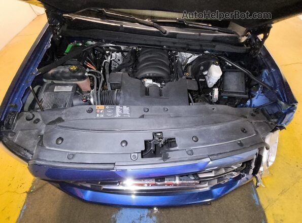 1GTV2MECXGZ363163 2016 GMC SIERRA Blue 