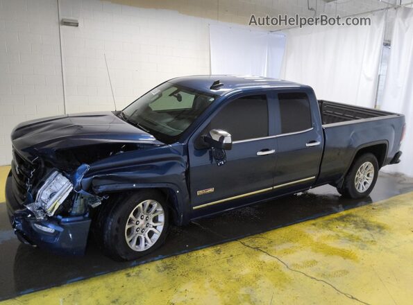 1GTV2MECXGZ363163 2016 GMC SIERRA Blue 