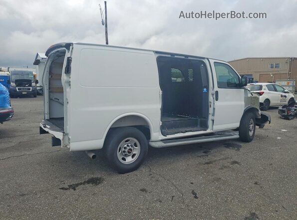 1GTW7AFP2S1252099 2025 GMC SAVANA White Tył prawy