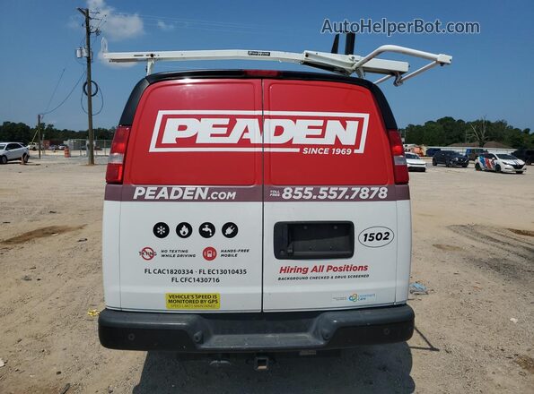 1GTW7AFP6P1101502 2023 GMC SAVANA Two Tone 