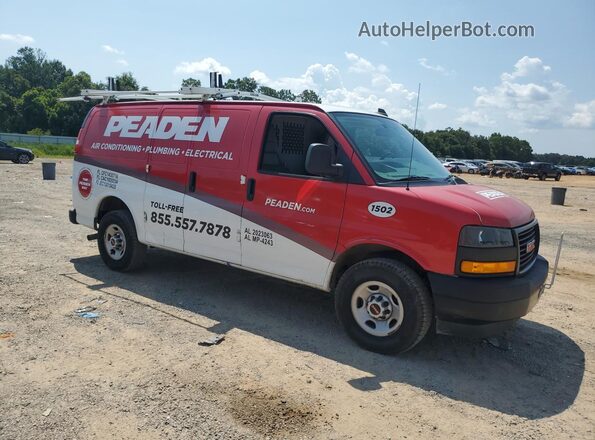 1GTW7AFP6P1101502 2023 GMC SAVANA Two Tone 
