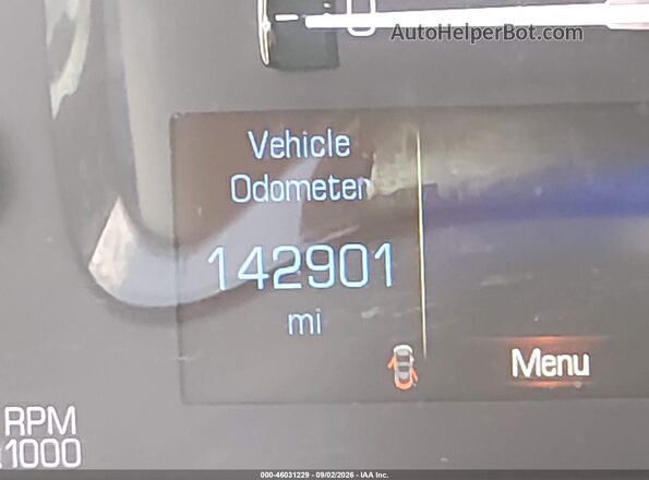 1GYKNDRSXHZ247307 2017 CADILLAC XT5 Brown 