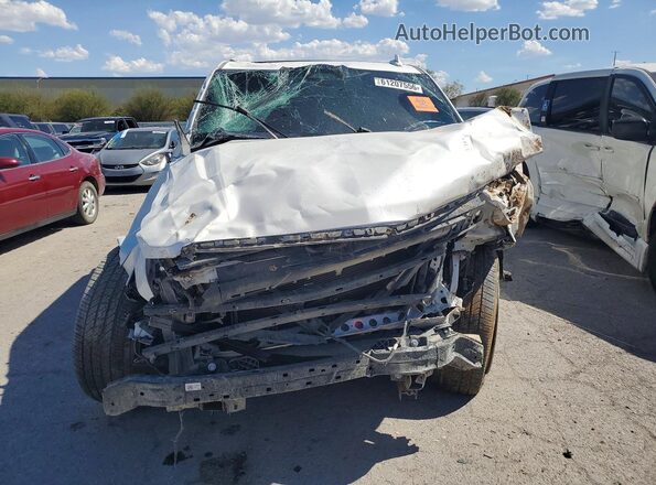 1GYS4CKL1NR179961 2022 CADILLAC ESCALADE White Vista frontal