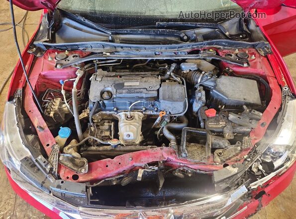 1HGCR2F15HA048986 2017 HONDA ACCORD Red Widok wnętrza z tyłu