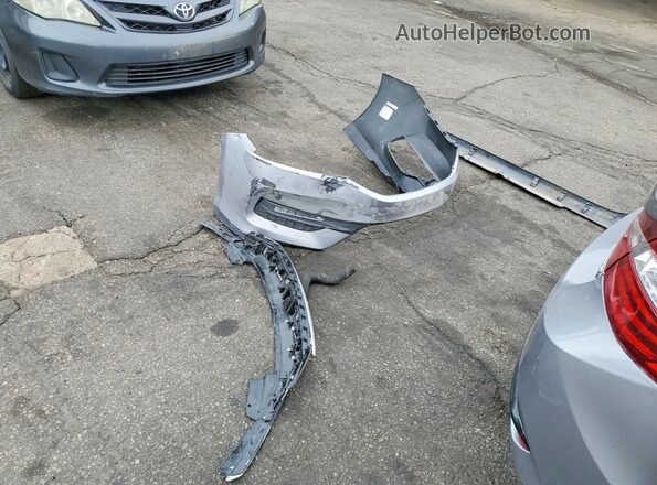 1HGCR2F15HA076240 2017 HONDA ACCORD Серебряный Вид подкапотного пространства