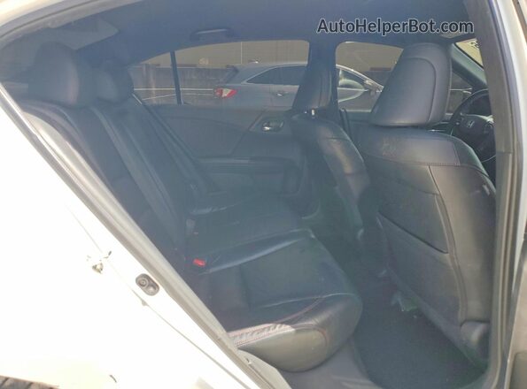 1HGCR2F16HA053937 2017 HONDA ACCORD White Вид задніх сидінь