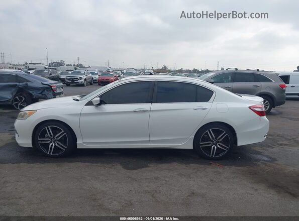 1HGCR2F16HA272316 2017 HONDA ACCORD White Vista interior de 360 grados