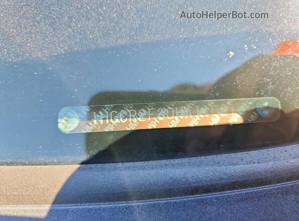 1HGCR2F30HA110618 2017 HONDA ACCORD Gold Вид підкапотного простору