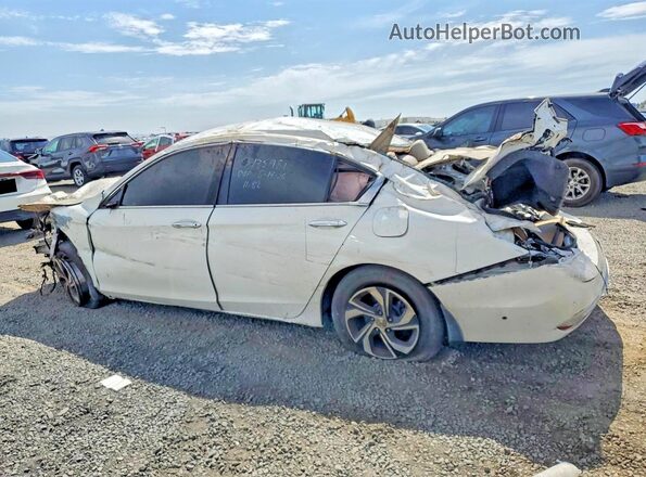 1HGCR2F33GA172657 2016 HONDA ACCORD White უკანა მარცხენა