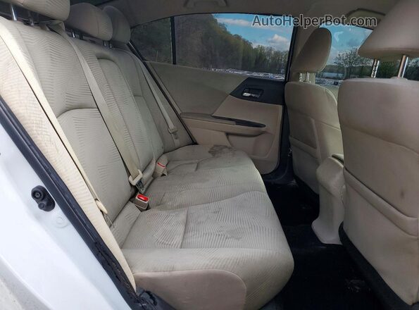1HGCR2F35HA112137 2017 HONDA ACCORD White უკანა სავარძლების ხედი