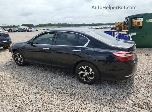 1HGCR2F35HA221049 2017 HONDA ACCORD Черный 