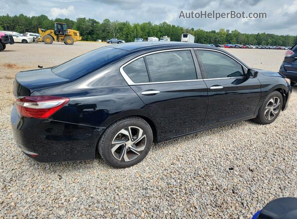 1HGCR2F35HA221049 2017 HONDA ACCORD Черный 
