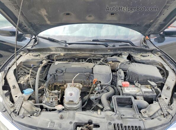 1HGCR2F36HA230133 2017 HONDA ACCORD Black Widok wnętrza z tyłu