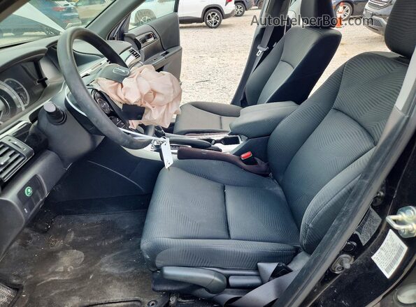 1HGCR2F37HA057223 2017 HONDA ACCORD Black Vista interior delantera