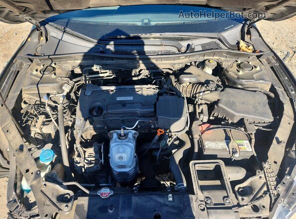 1HGCR2F38HA002201 2017 HONDA ACCORD Black უკანა სალონის ხედი