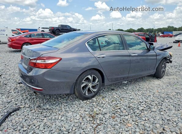 1HGCR2F3XGA036817 2016 HONDA ACCORD Gray უკანა მარჯვენა