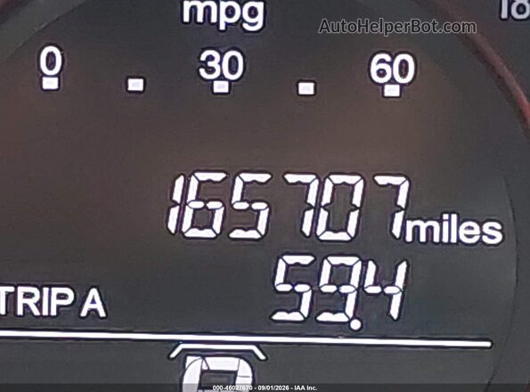 1HGCR2F51GA206435 2016 HONDA ACCORD Gray 