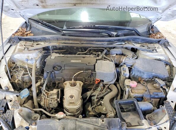 1HGCR2F57HA181106 2017 HONDA ACCORD White Widok wnętrza z tyłu