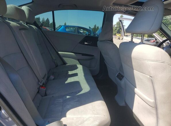 1HGCR2F73HA244638 2017 HONDA ACCORD Silver Widok tylnych siedzeń