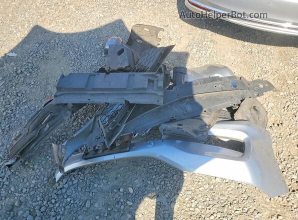 1HGCR2F73HA244638 2017 HONDA ACCORD Silver Widok komory silnika