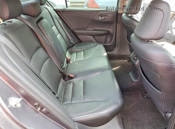 1HGCR2F83HA281472 2017 HONDA ACCORD Gray Հետևի նստատեղերի տեսք