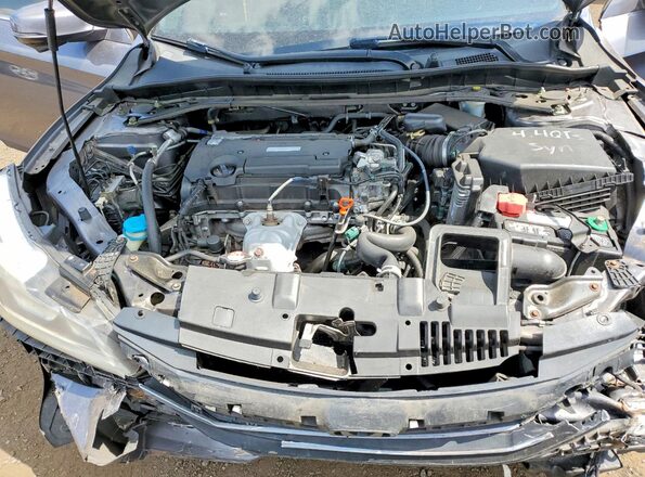 1HGCR2F83HA281472 2017 HONDA ACCORD Gray Սալոնի հետևի տեսք