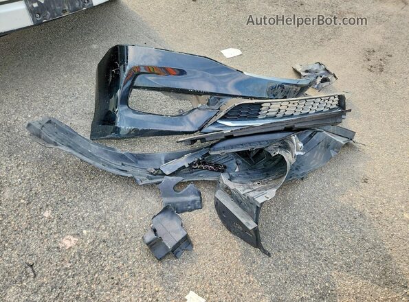 1HGCR2F85HA105135 2017 HONDA ACCORD Black Вид підкапотного простору