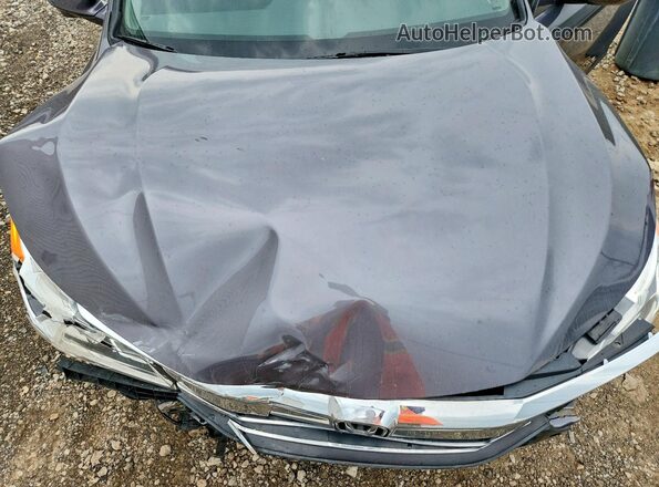 1HGCR2F86GA042478 2016 HONDA ACCORD Gray Սալոնի հետևի տեսք