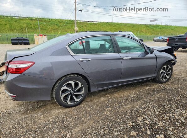 1HGCR2F86GA042478 2016 HONDA ACCORD Gray Հետևի աջ