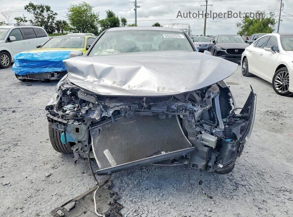 1HGCR3F82GA010648 2016 HONDA ACCORD Серебряный Вид спереди