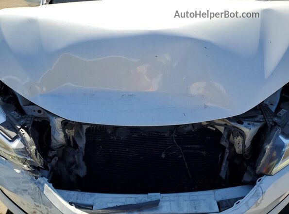1HGCR3F90HA017947 2017 HONDA ACCORD White Вид задньої частини салону