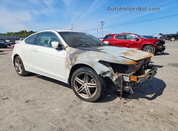 1HGCS1B35CA005618 2024 HONDA ACCORD White Front right