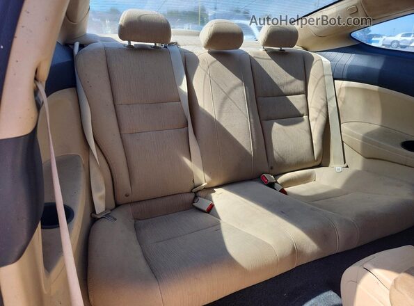 1HGCS1B35CA005618 2024 HONDA ACCORD White Rear seats view