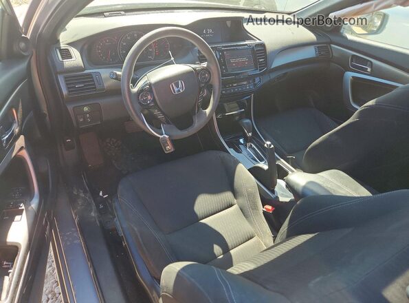 1HGCT1B51HA001068 2017 HONDA ACCORD Silver Vista del salpicadero