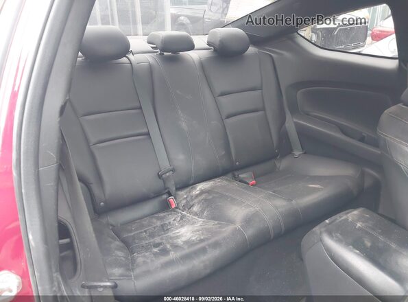 1HGCT1B81GA005713 2016 HONDA ACCORD Red VIN კოდის სტიკერის ხედი