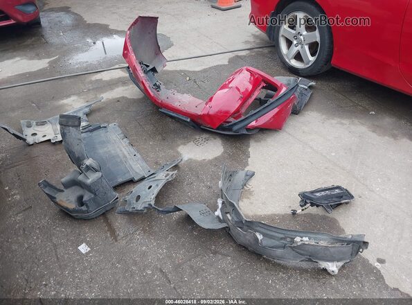 1HGCT1B81GA005713 2016 HONDA ACCORD Red ხელსაწყოთა პანელის ხედი