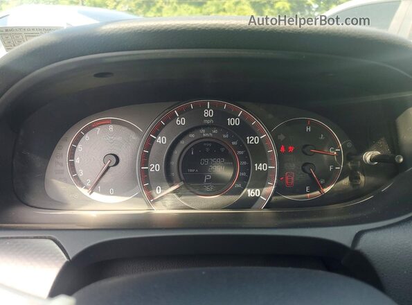 1HGCT1B81HA004529 2017 HONDA ACCORD Black Widok zestawu wskaźników
